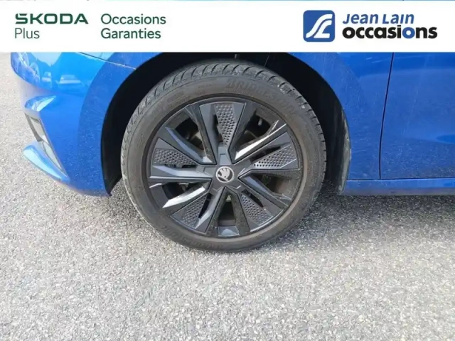 Skoda Fabia 1.0 tsi 116 ch evo 2 dsg7 — photo 12