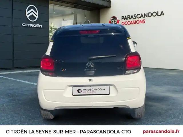 Citroën C1 vti 72 s&amp;s jcc+ 5p e6.d — photo 5
