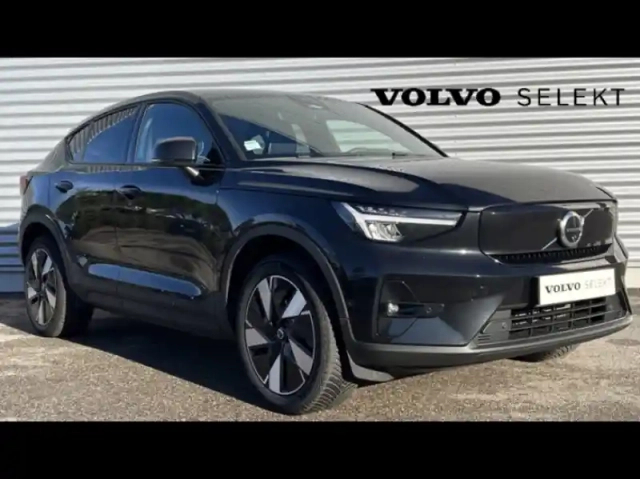 Volvo C40 recharge twin 408ch ultimate awd — photo 7
