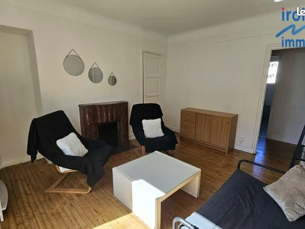 Appartement 3 pièces 66 m²