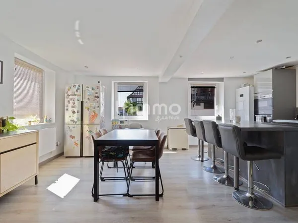 Appartement 3 pièces 81 m²
