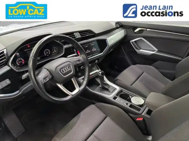 Audi Q3 sportback 35 tdi 150 ch s tronic 7 quattro — photo 11