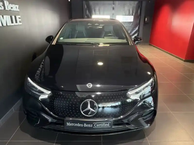 Mercedes Classe E eqe 350 amg line — photo 42