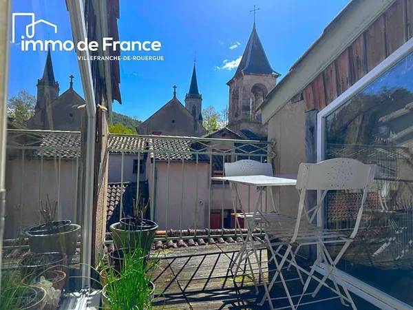 Maison de ville 5 pièces 125 m²
