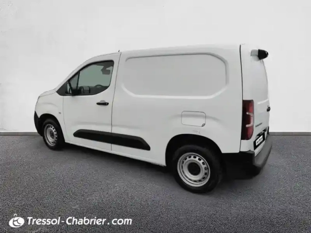 Citroën Berlingo van m 650 bluehdi 100 s&amp;s bvm5 club — photo 30