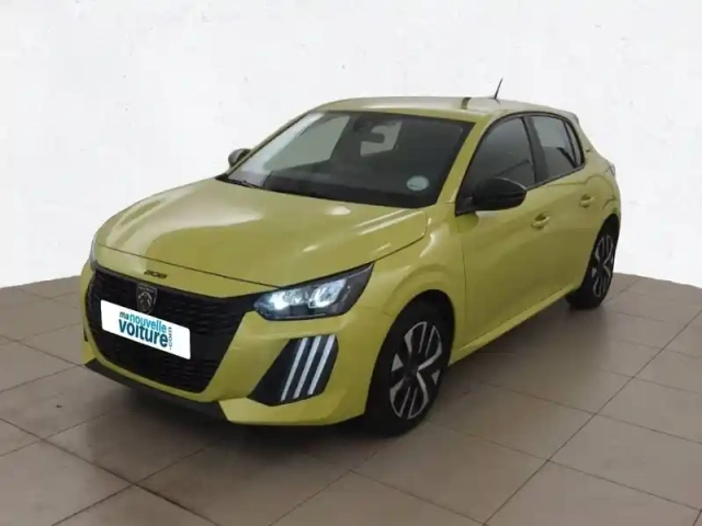 Peugeot 208 hybrid 100 e-dcs6