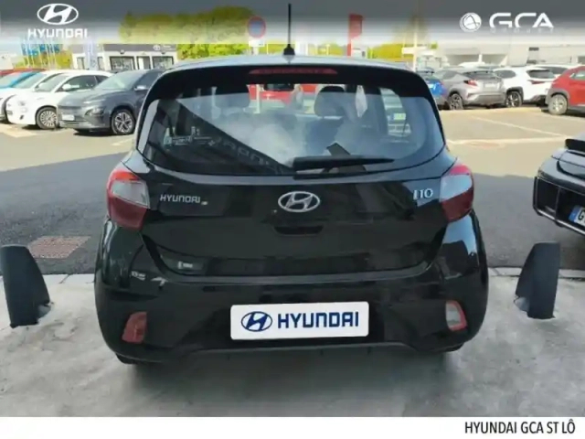 Hyundai I10 1.0 67ch eco intuitive — photo 4