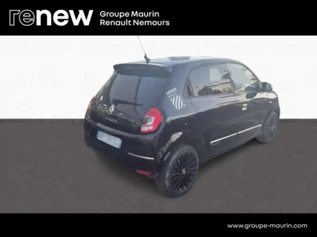Renault Twingo e-tech electric urban night r80 achat intégral — photo 3