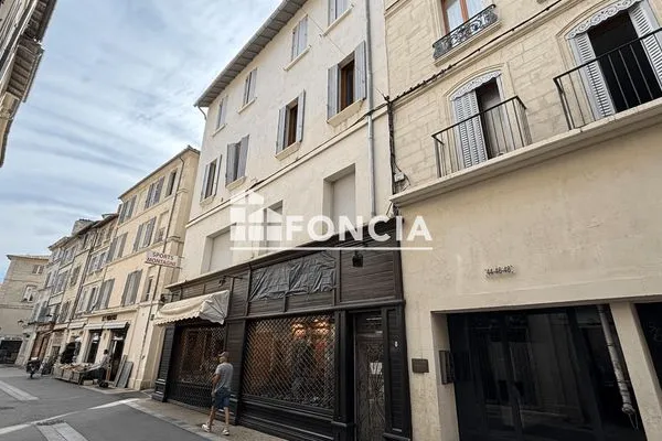 Appartement 3 pièces 158 m²