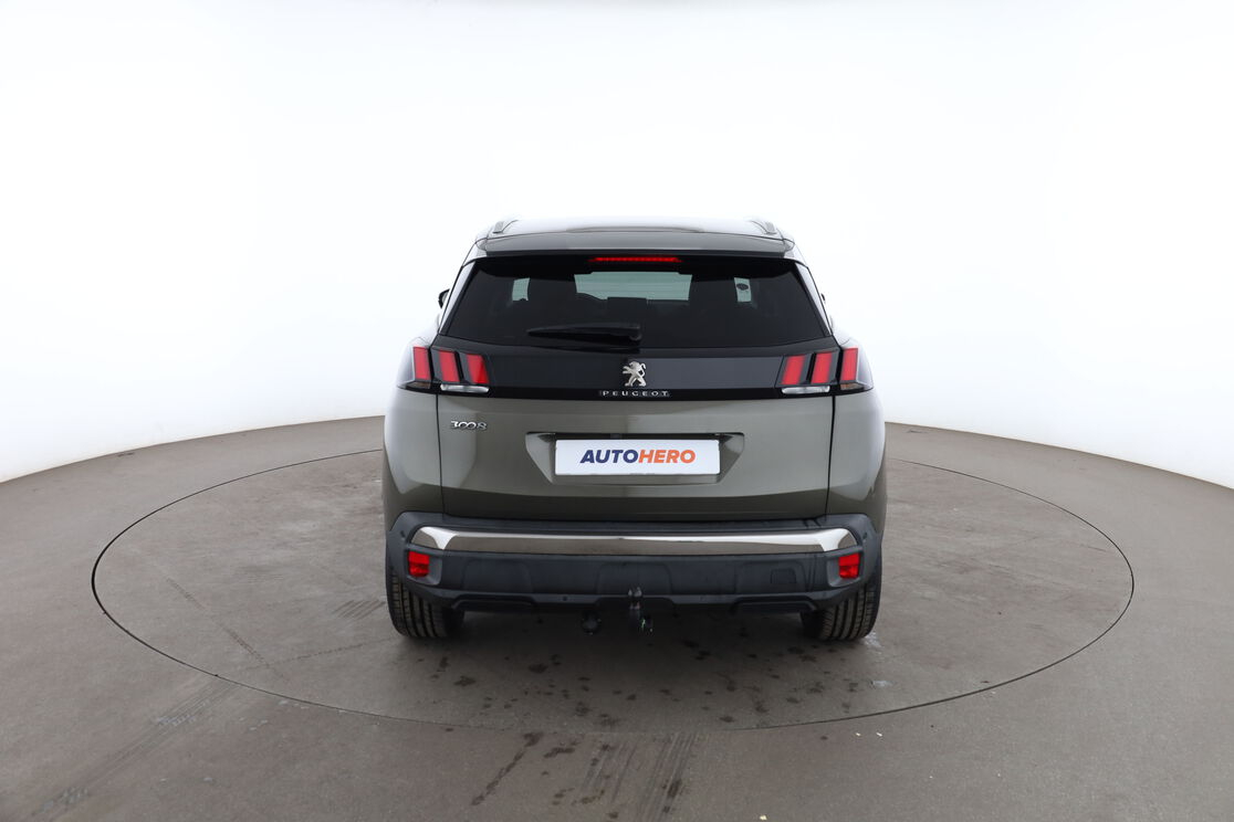 Peugeot 3008 1.6 THP Allure EAT6 — photo 4