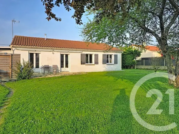 Maison 4 pièces 87 m²