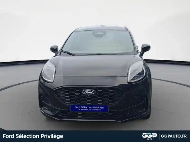 Ford Puma 1.0 ecoboost hybrid 125ch st-line s&amp;s — photo 8
