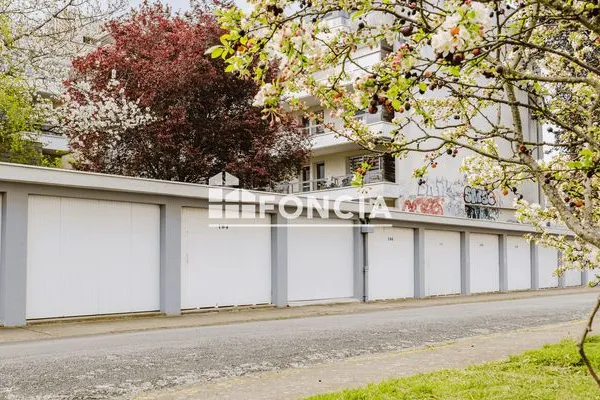 Parking 20 m²