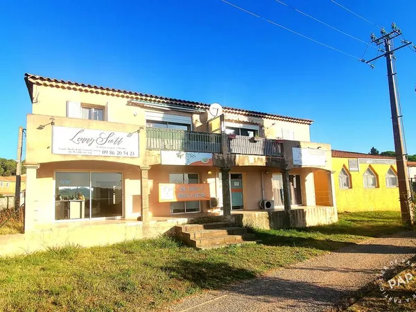 Fonds de commerce 49 m²