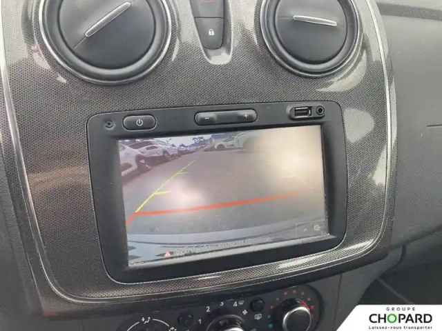 Dacia Sandero tce 90 — photo 35