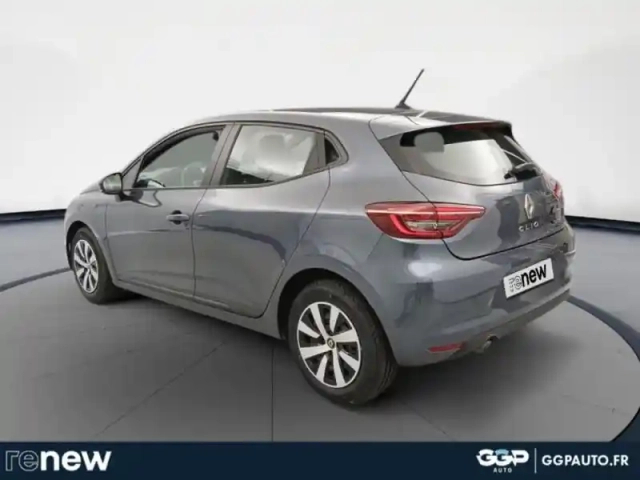 Renault Clio 1.0 tce 90ch equilibre — photo 18