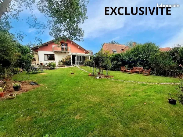 Maison 7 pièces 120 m²
