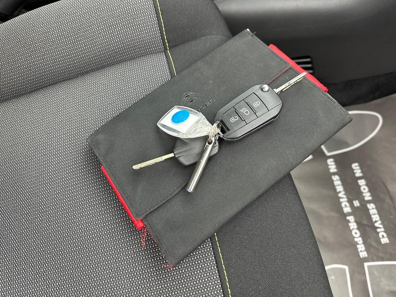 Citroën C3 puretech 83 s&s bvm5 feel pack — photo 29
