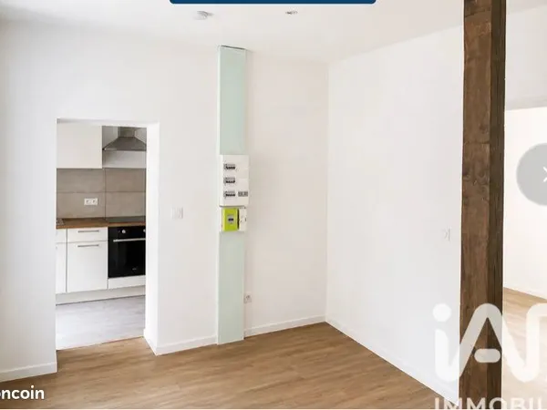 Appartement 32m2 - Disponible