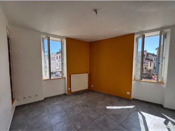 Dupleix lumineux avec entrée indépendante de 58m2