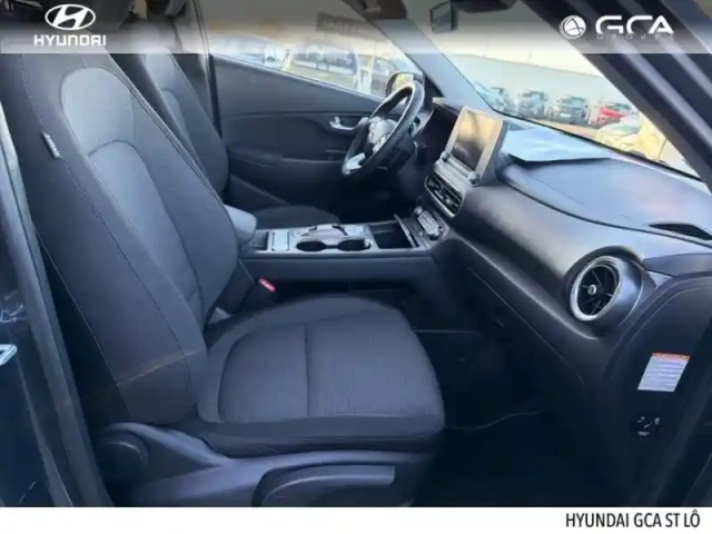 Hyundai Kona electric 39kwh - 136ch intuitive — photo 6