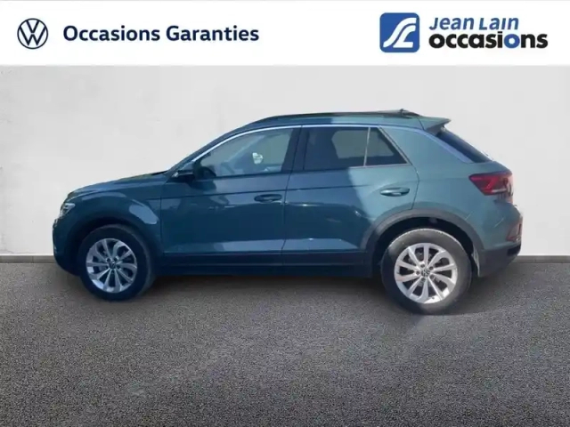 Volkswagen T-Roc 1.5 tsi evo2 150 start/stop dsg7 — photo 7