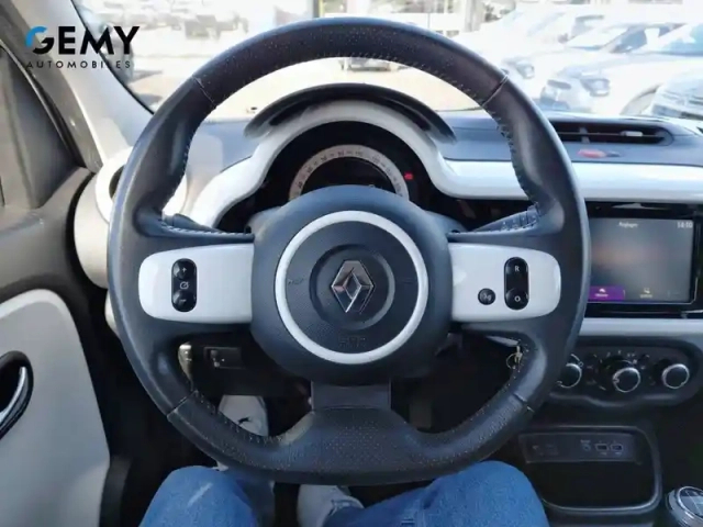 Renault Twingo iii tce 95 — photo 36