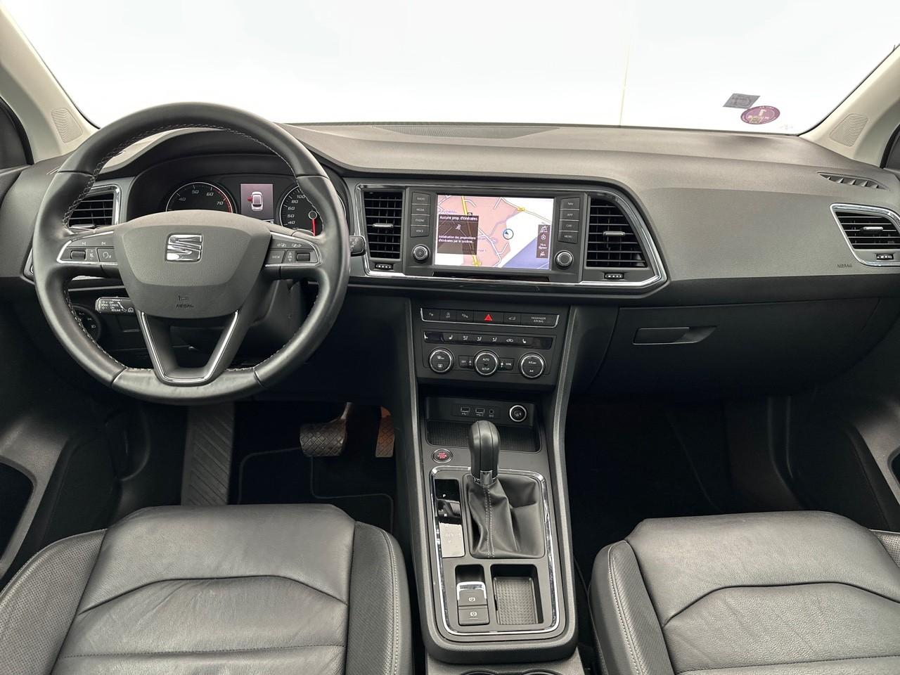Seat Ateca 1.4 ecotsi 150 ch act start/stop dsg7 style — photo 11