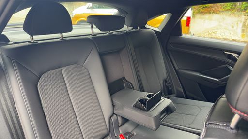 Audi Q3 Sportback 40 2.0 TDI 200 Quattro S Tronic7 - S Line – 2021 – 47145 km – Diesel – Boîte Automatique — photo 25