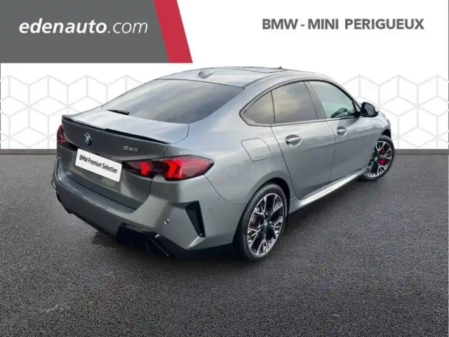 Bmw Serie 2 gran coupe 220 170 ch dkg7 — photo 2