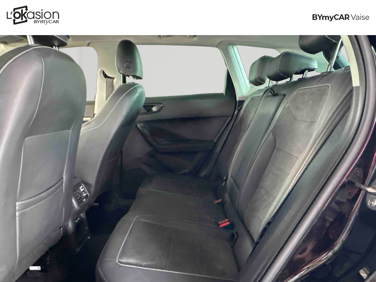 Seat Ateca 2.0 TDI 150 ch Start/Stop DSG7 — photo 12