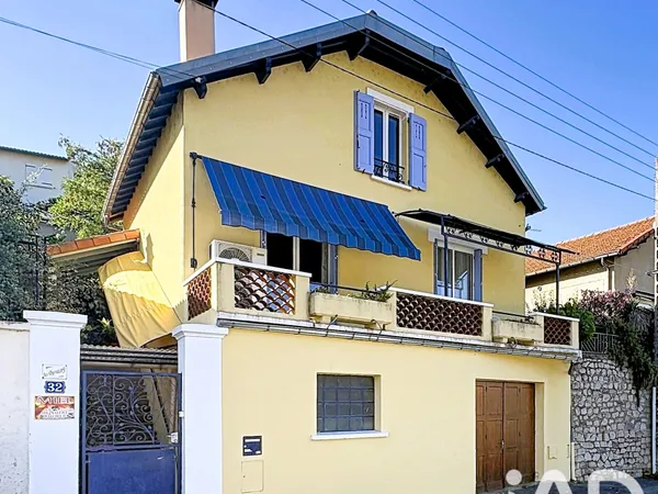Vente Maison/villa 4 pièces