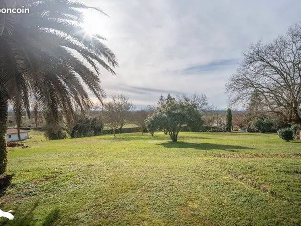 Terrain 727 m² Saint Etienne D Orthe