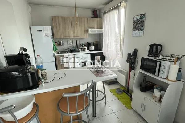 Appartement 2 pièces 54 m²