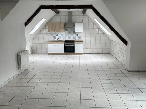 Appartement 3 pièces 65 m²
