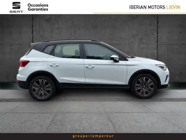 Seat Arona 1.0 tsi 95ch edition — photo 5