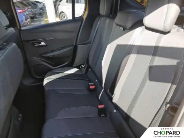 Peugeot 208 puretech 100 s&amp;s eat8 — photo 18