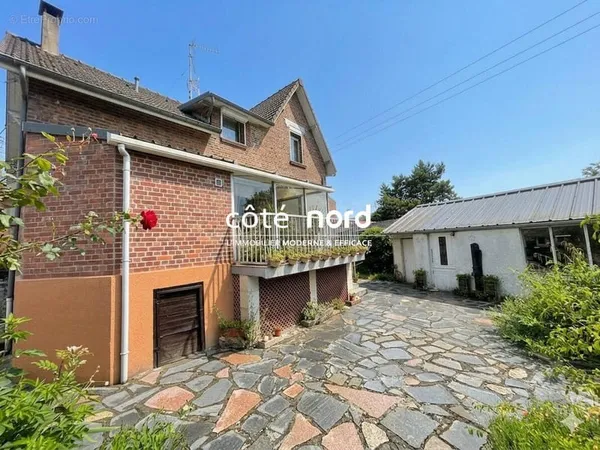 Maison 6 pièces 125 m²