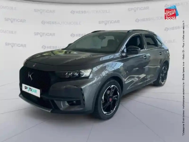 Ds Ds 7 crossback puretech 180ch performance line + automatique 9cv 119g