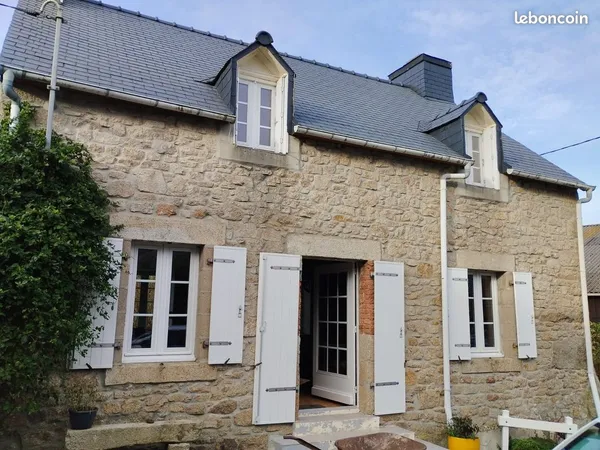 Location belle maison ancienne non meublée de 110 m