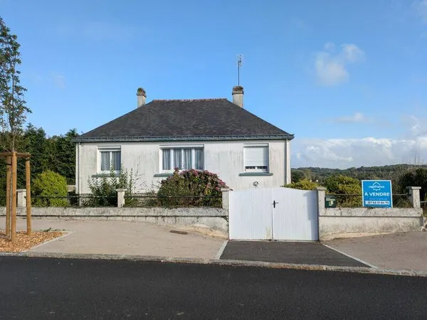 Maison de plain-pied 3 pièces 65 m²