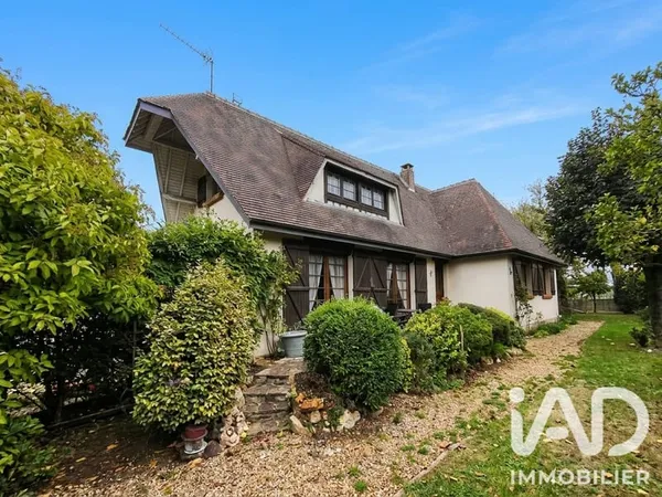Maison 5 pièces 115 m²