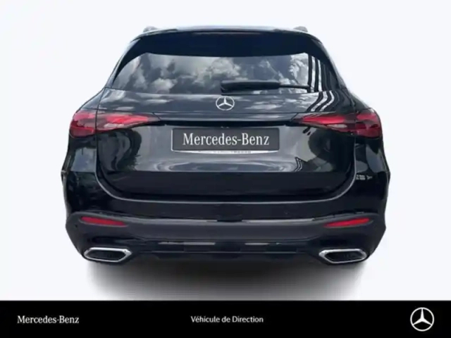 Mercedes Glc 300 de hybrid eq 4matic am — photo 4