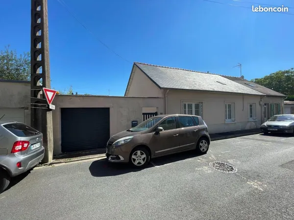 Maison de ville 4 pièces 84 m²
