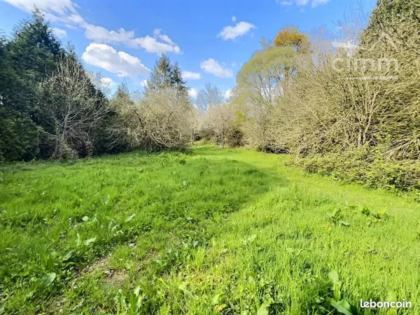 Terrain 11100 m² Nozay