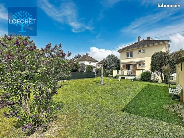 Maison 4 pièces 90 m²