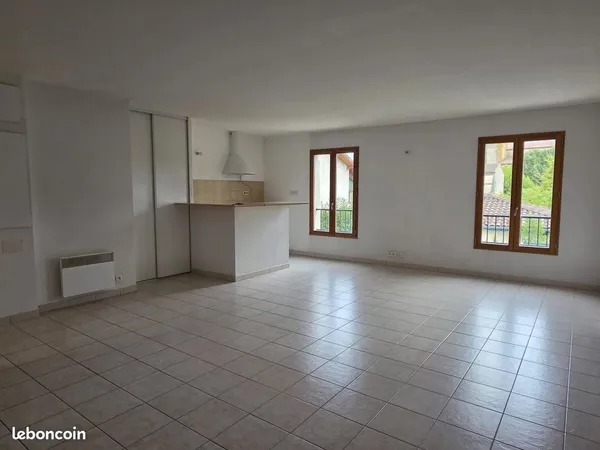 Duplex 3 pièces 76 m²