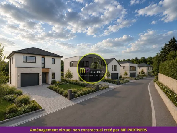 Terrain 562 m²