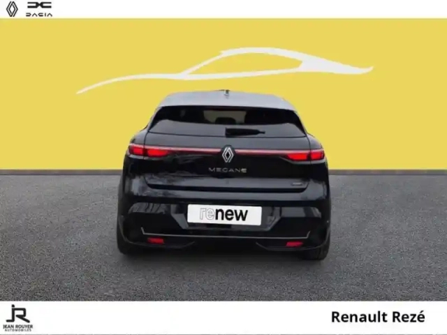 Renault Megane e-tech electric 220ch techno autonomie confort -25 — photo 11