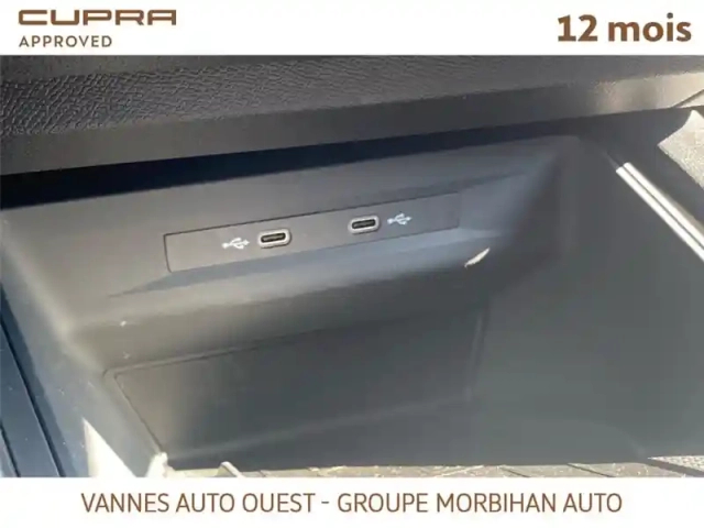 Cupra Formentor 1.4 e-hybrid 245 ch dsg6 — photo 128